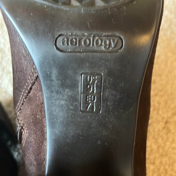 Aerology Ankle Boots - Picture 7 of 9